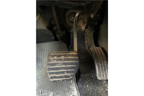 Recambio de pedal freno para renault grand scénic iii (jz0/1_) 1.5 dci referencia OEM IAM 465010015R  