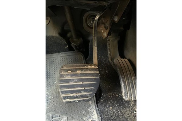 Recambio de pedal freno para renault grand scénic iii (jz0/1_) 1.5 dci referencia OEM IAM 465010015R  