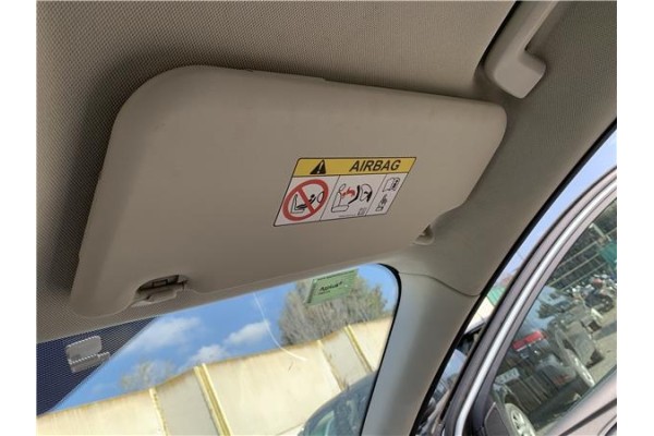 Recambio de parasol derecho para ford focus berlina (cew) 1.0 business referencia OEM IAM 1866053  