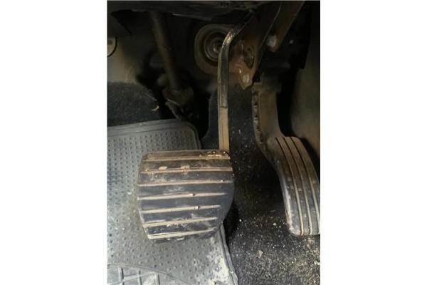 Recambio de pedal freno para renault grand scénic iii (jz0/1_) 1.5 dci referencia OEM IAM 465010015R  
