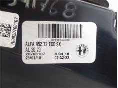 Recambio de piloto porton trasero izquierdo para alfa romeo giulia (952) 2.2 super referencia OEM IAM 952T2ECESX 20700107 