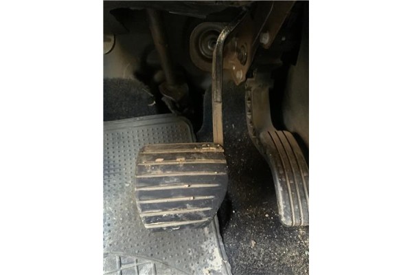 Recambio de pedal freno para renault grand scénic iii (jz0/1_) 1.5 dci referencia OEM IAM 465010015R  
