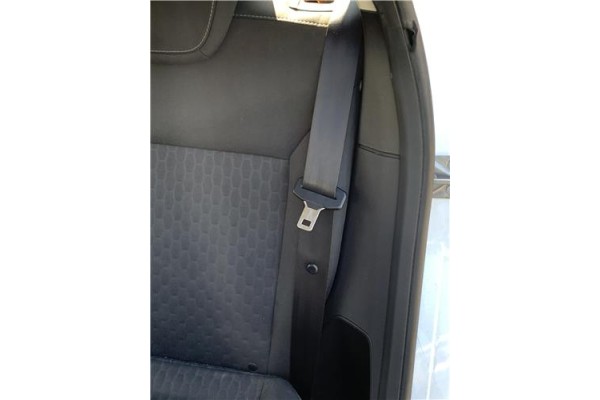 Recambio de cinturon seguridad trasero izquierdo para ford focus berlina (cew) 1.0 business referencia OEM IAM 1913152  