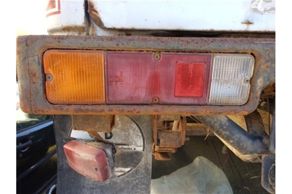 Recambio de piloto trasero izquierdo para suzuki sj 410 cabrio 1.0 (sj410) referencia OEM IAM   
