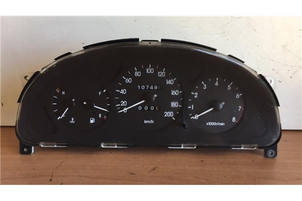 Recambio de cuadro completo para daewoo lanos 1.6 16v referencia OEM IAM 96304717 78804870 