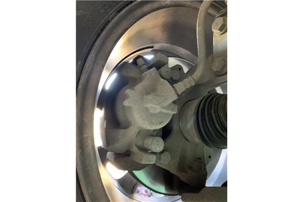 Recambio de pinza freno delantero derecha para renault grand scénic iii (jz0/1_) 1.5 dci referencia OEM IAM 410010303R  