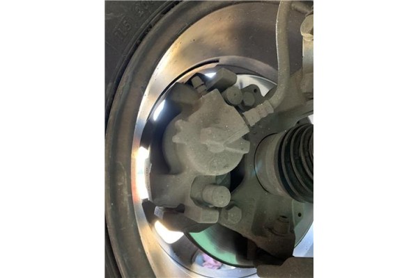 Recambio de pinza freno delantero derecha para renault grand scénic iii (jz0/1_) 1.5 dci referencia OEM IAM 410010303R  