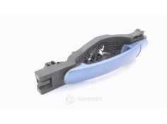 Recambio de maneta exterior trasero izquierda para volkswagen polo iv (9n1) 1.4 tdi referencia OEM IAM 3B0837207G 6Q4839885A 