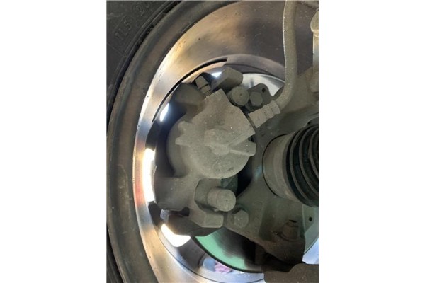 Recambio de pinza freno delantero derecha para renault grand scénic iii (jz0/1_) 1.5 dci referencia OEM IAM 410010303R  