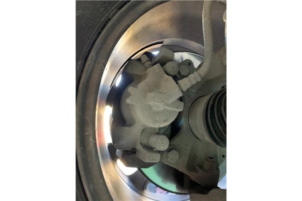 Recambio de pinza freno delantero derecha para renault grand scénic iii (jz0/1_) 1.5 dci referencia OEM IAM 410010303R  