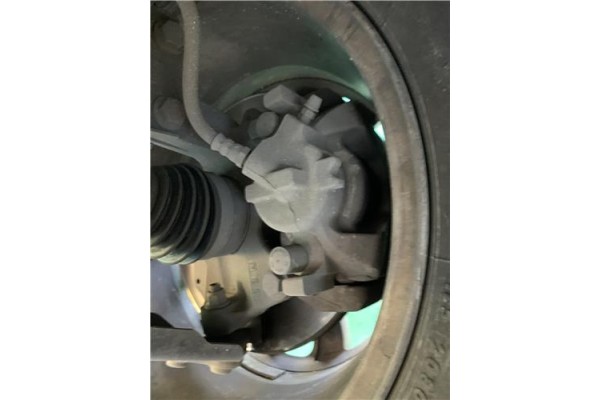 Recambio de pinza freno delantero izquierda para renault grand scénic iii (jz0/1_) 1.5 dci referencia OEM IAM 410116581R  