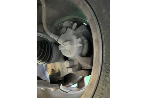 Recambio de pinza freno delantero izquierda para renault grand scénic iii (jz0/1_) 1.5 dci referencia OEM IAM 410116581R  