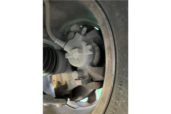 Recambio de pinza freno delantero izquierda para renault grand scénic iii (jz0/1_) 1.5 dci referencia OEM IAM 410116581R  
