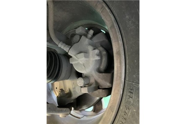 Recambio de pinza freno delantero izquierda para renault grand scénic iii (jz0/1_) 1.5 dci referencia OEM IAM 410116581R  