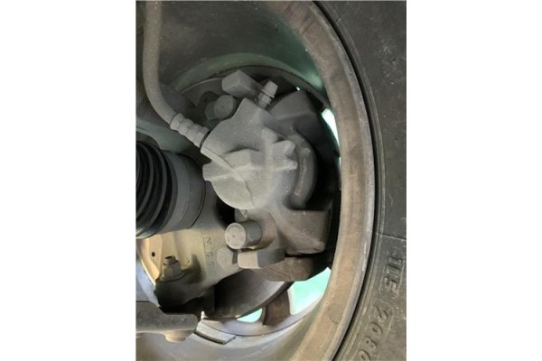 Recambio de pinza freno delantero izquierda para renault grand scénic iii (jz0/1_) 1.5 dci referencia OEM IAM 410116581R  