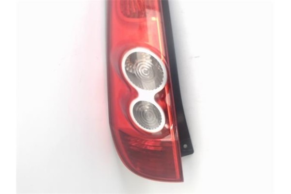 Recambio de piloto trasero izquierdo para ford fiesta v (jh_, jd_) 1.4 tdci referencia OEM IAM 1437626 6S6113A603AF 1383641 , FO
