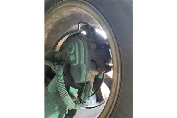 Recambio de pinza freno trasero derecha para renault grand scénic iii (jz0/1_) 1.5 dci referencia OEM IAM 440018805R 440018001R 