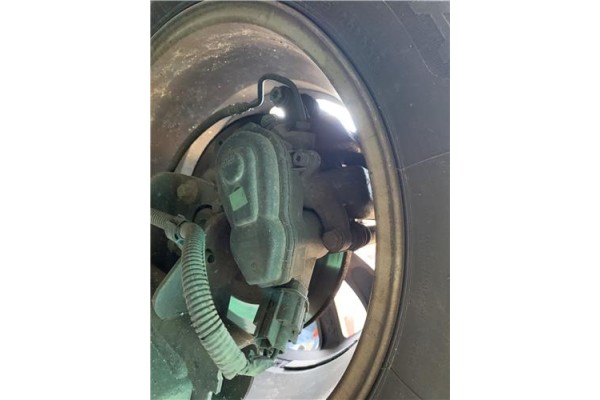 Recambio de pinza freno trasero derecha para renault grand scénic iii (jz0/1_) 1.5 dci referencia OEM IAM 440018805R 440018001R 