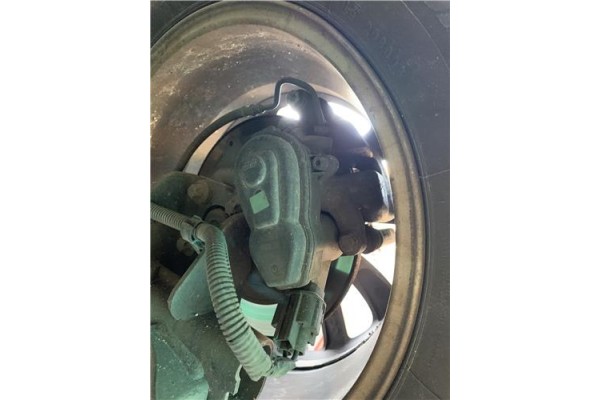 Recambio de pinza freno trasero derecha para renault grand scénic iii (jz0/1_) 1.5 dci referencia OEM IAM 440018805R 440018001R 