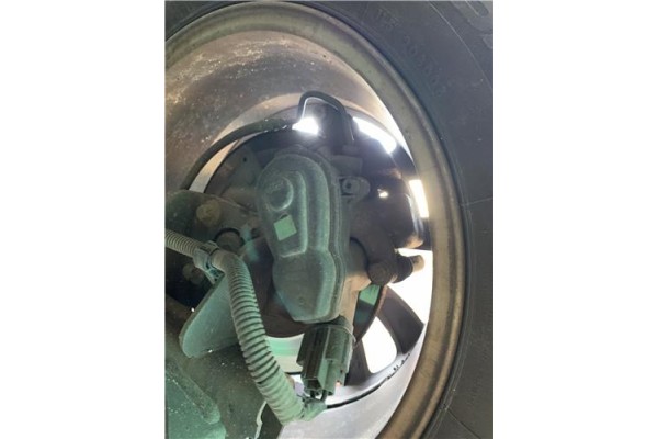 Recambio de pinza freno trasero derecha para renault grand scénic iii (jz0/1_) 1.5 dci referencia OEM IAM 440018805R 440018001R 