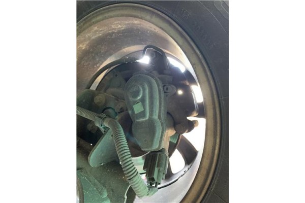 Recambio de pinza freno trasero derecha para renault grand scénic iii (jz0/1_) 1.5 dci referencia OEM IAM 440018805R 440018001R 