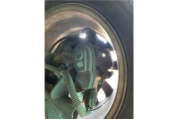 Recambio de pinza freno trasero derecha para renault grand scénic iii (jz0/1_) 1.5 dci referencia OEM IAM 440018805R 440018001R 