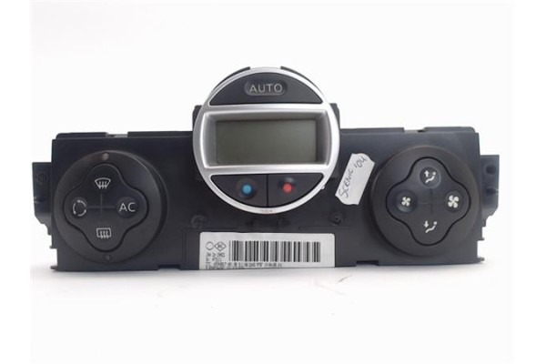 Recambio de mandos climatizador para renault scenic ii (jm) referencia OEM IAM 8200344842 69340017 