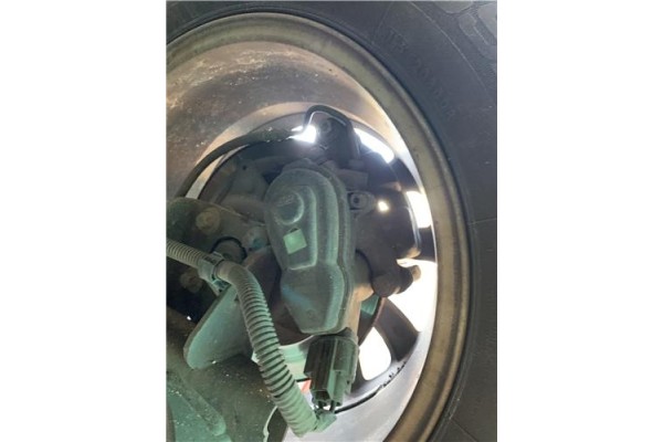 Recambio de pinza freno trasero derecha para renault grand scénic iii (jz0/1_) 1.5 dci referencia OEM IAM 440018805R 440018001R 