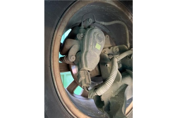 Recambio de pinza freno trasero izquierda para renault grand scénic iii (jz0/1_) 1.5 dci referencia OEM IAM 440119651R 440119906