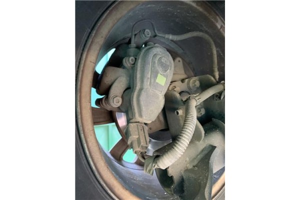 Recambio de pinza freno trasero izquierda para renault grand scénic iii (jz0/1_) 1.5 dci referencia OEM IAM 440119651R 440119906