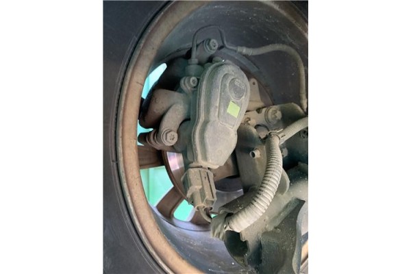 Recambio de pinza freno trasero izquierda para renault grand scénic iii (jz0/1_) 1.5 dci referencia OEM IAM 440119651R 440119906