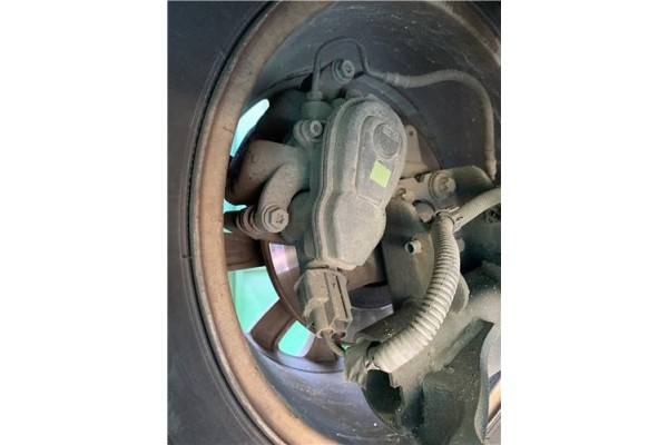 Recambio de pinza freno trasero izquierda para renault grand scénic iii (jz0/1_) 1.5 dci referencia OEM IAM 440119651R 440119906