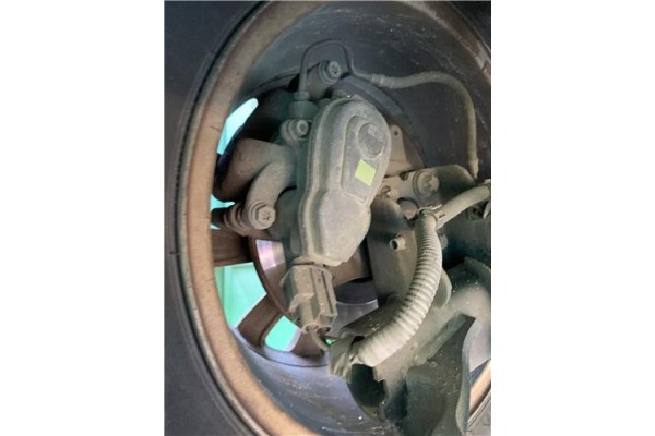 Recambio de pinza freno trasero izquierda para renault grand scénic iii (jz0/1_) 1.5 dci referencia OEM IAM 440119651R 440119906