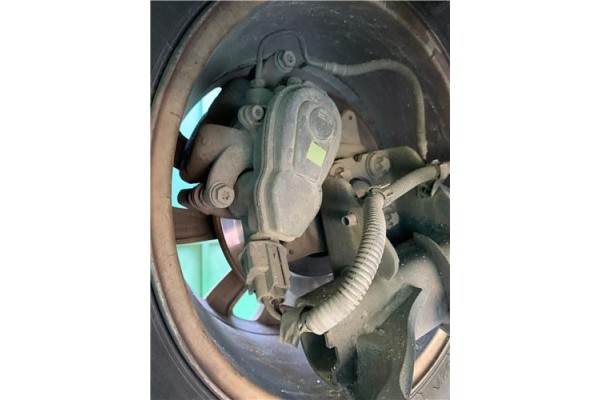 Recambio de pinza freno trasero izquierda para renault grand scénic iii (jz0/1_) 1.5 dci referencia OEM IAM 440119651R 440119906