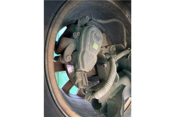 Recambio de pinza freno trasero izquierda para renault grand scénic iii (jz0/1_) 1.5 dci referencia OEM IAM 440119651R 440119906