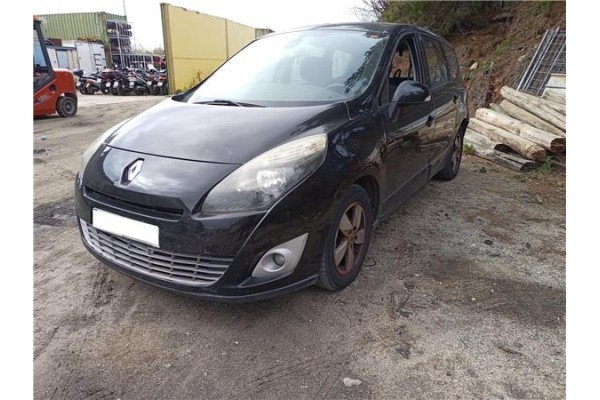 renault grand scénic iii (jz0/1_) del año 2009