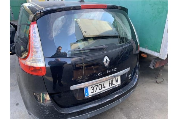 Recambio de porton trasero para renault grand scénic iii (jz0/1_) 1.5 dci referencia OEM IAM 901001260R 901002517R 