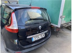 Recambio de porton trasero para renault grand scénic iii (jz0/1_) 1.5 dci referencia OEM IAM 901001260R 901002517R 
