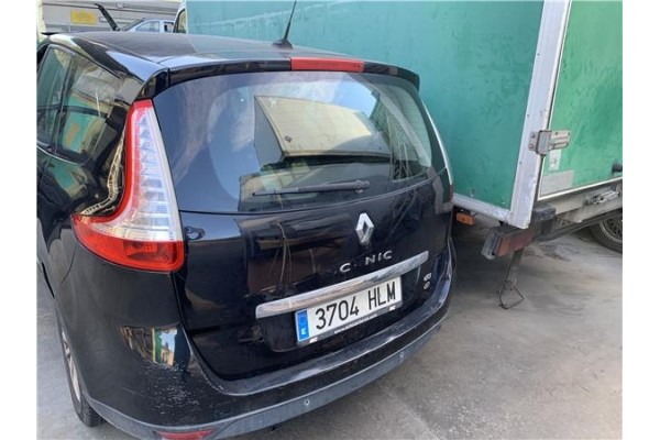Recambio de porton trasero para renault grand scénic iii (jz0/1_) 1.5 dci referencia OEM IAM 901001260R 901002517R 