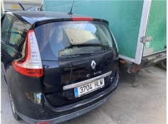 Recambio de porton trasero para renault grand scénic iii (jz0/1_) 1.5 dci referencia OEM IAM 901001260R 901002517R 