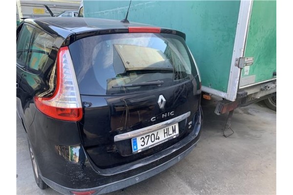 Recambio de porton trasero para renault grand scénic iii (jz0/1_) 1.5 dci referencia OEM IAM 901001260R 901002517R 