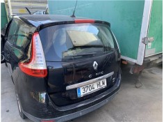 Recambio de porton trasero para renault grand scénic iii (jz0/1_) 1.5 dci referencia OEM IAM 901001260R 901002517R 