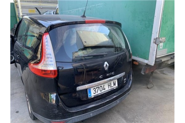 Recambio de porton trasero para renault grand scénic iii (jz0/1_) 1.5 dci referencia OEM IAM 901001260R 901002517R 