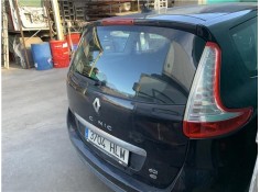 Recambio de porton trasero para renault grand scénic iii (jz0/1_) 1.5 dci referencia OEM IAM 901001260R 901002517R 