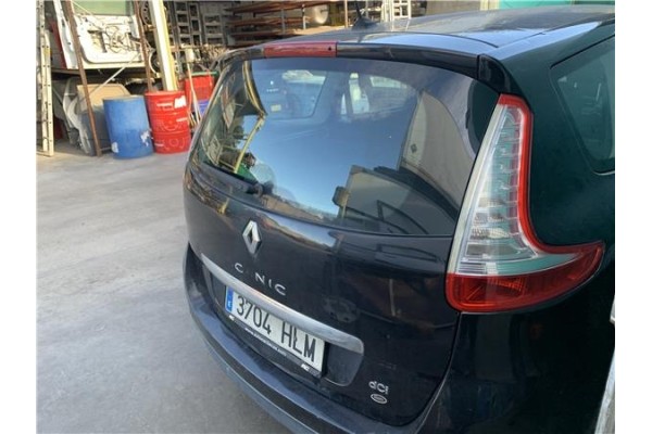 Recambio de porton trasero para renault grand scénic iii (jz0/1_) 1.5 dci referencia OEM IAM 901001260R 901002517R 
