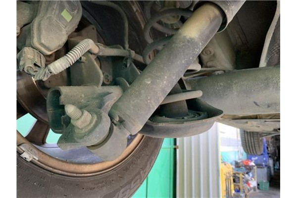 Recambio de puente trasero para renault grand scénic iii (jz0/1_) 1.5 dci referencia OEM IAM 555010473R  