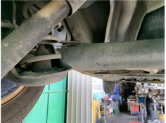 Recambio de puente trasero para renault grand scénic iii (jz0/1_) 1.5 dci referencia OEM IAM 555010473R  