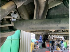 Recambio de puente trasero para renault grand scénic iii (jz0/1_) 1.5 dci referencia OEM IAM 555010473R  