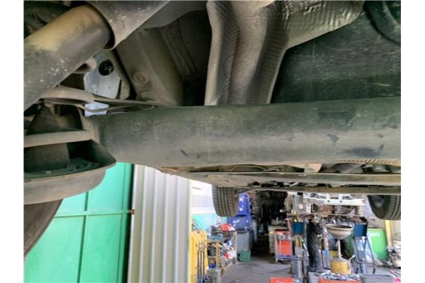 Recambio de puente trasero para renault grand scénic iii (jz0/1_) 1.5 dci referencia OEM IAM 555010473R  