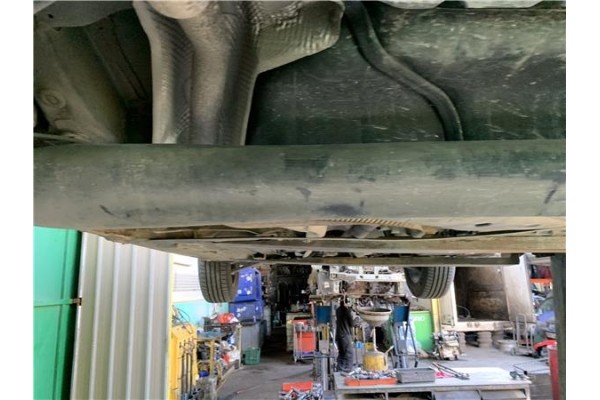 Recambio de puente trasero para renault grand scénic iii (jz0/1_) 1.5 dci referencia OEM IAM 555010473R  